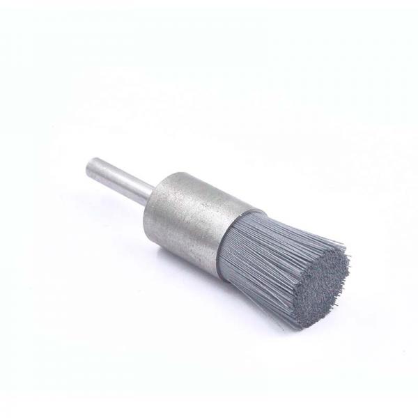 EB009, High-Precision End Brushes, Abrasive Nylon Filament, Industrial Quality